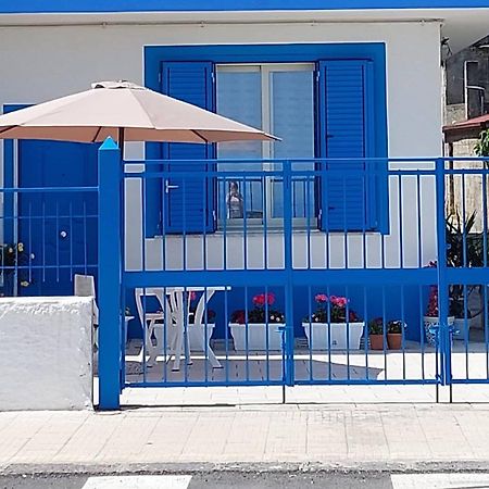 Blue Sicily Apartment Роккалумера Экстерьер фото