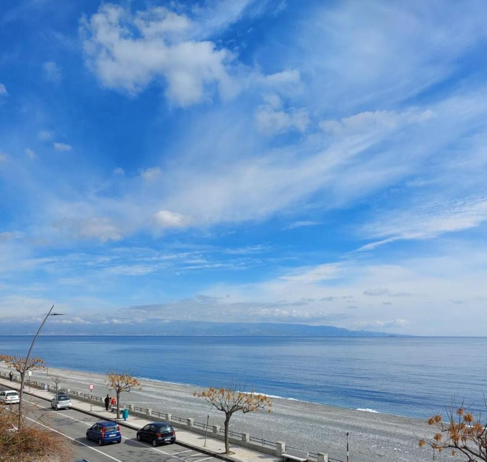 Blue Sicily Apartment Роккалумера Экстерьер фото
