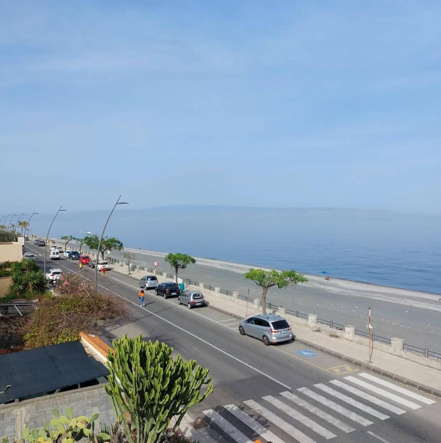 Blue Sicily Apartment Роккалумера Экстерьер фото