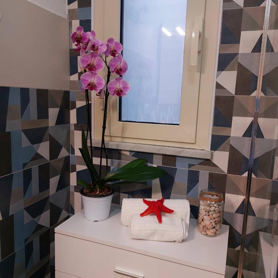 Blue Sicily Apartment Роккалумера Экстерьер фото