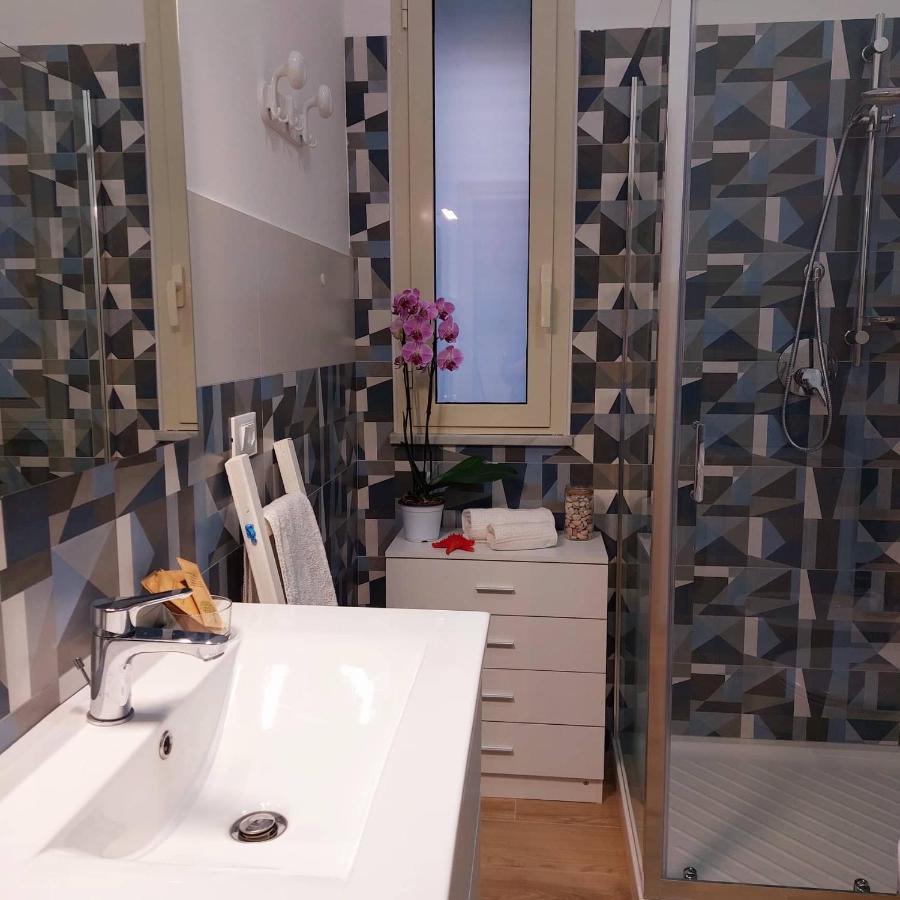 Blue Sicily Apartment Роккалумера Экстерьер фото