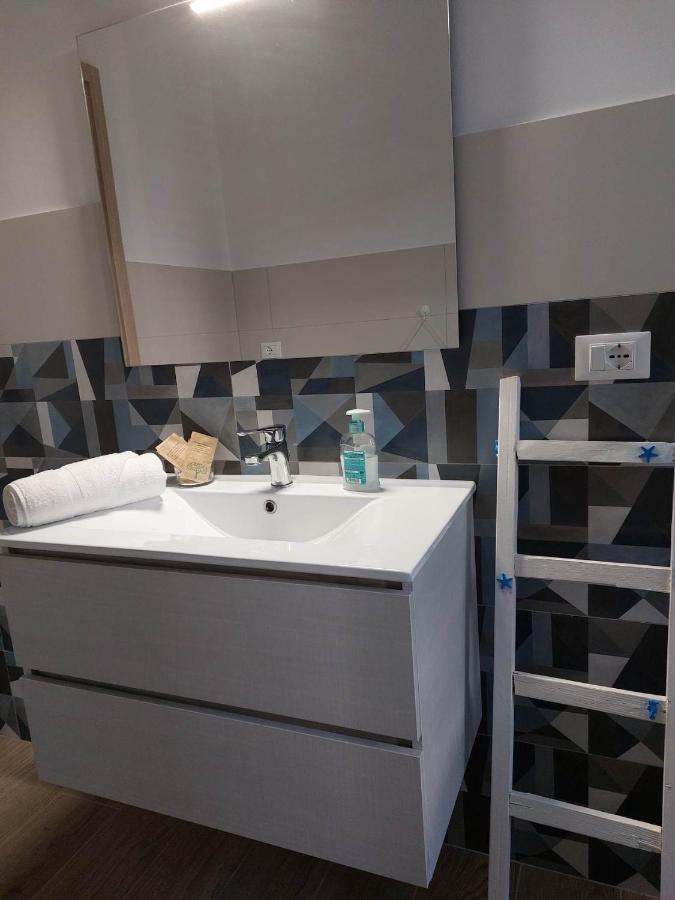 Blue Sicily Apartment Роккалумера Экстерьер фото