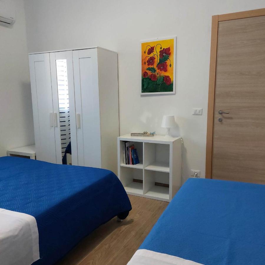 Blue Sicily Apartment Роккалумера Экстерьер фото